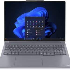 Lenovo ThinkBook 16p G6 ADR – 16″, AMD Ryzen 9 8940HX, 64 GB RAM, 1 TB SSD, NVIDIA RTX 5060, Windows 11 Pro