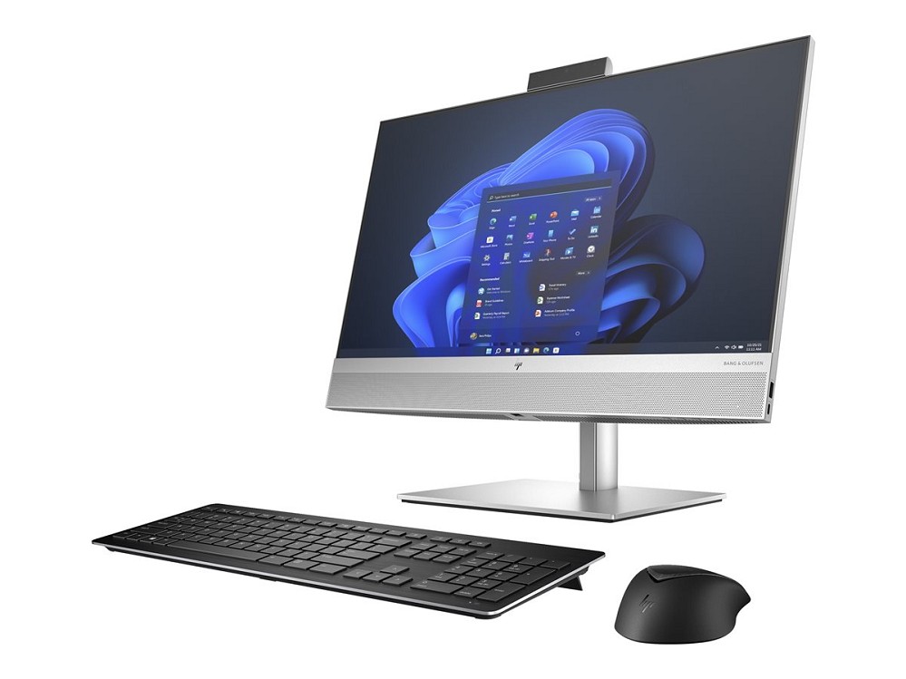 HP EliteOne 840 G9 - Wolf Pro Security - All-in-One (Komplettlösung) - i7 i7-14700 2.1 GHz - vPro - 16 GB - SSD 512 GB -