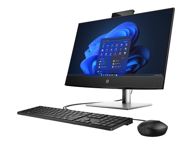 HP ProOne 440 G9 - Wolf Pro Security - All-in-One (Komplettlösung) - i7 i7-14700T 1.3 GHz - 16 GB - SSD 512 GB - LED 60.