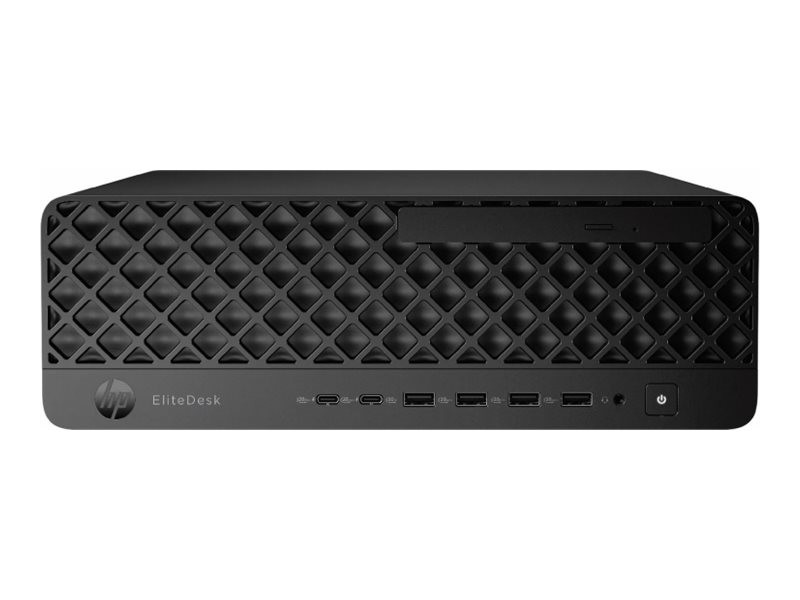 HP EliteDesk 8 G1i AI - SFF - Ultra 7 265 2.4 GHz - 32 GB - SSD 512 GB - Deutsch