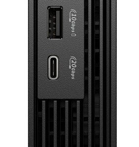 Dell Pro Micro Plus QBM1250 – Micro – Ultra 7 265 2.4 GHz – 16 GB – SSD 512 GB