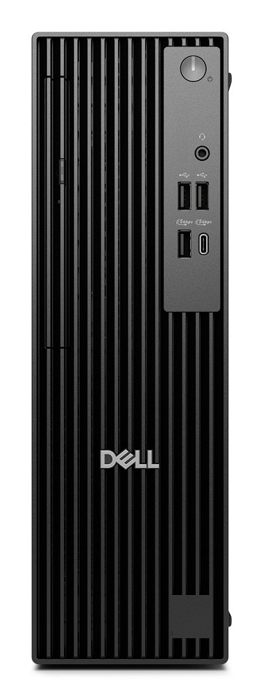 Dell Pro Slim QCS1250 - Slim Desktop - Ultra 5 235 3.4 GHz - 16 GB - SSD 512 GB