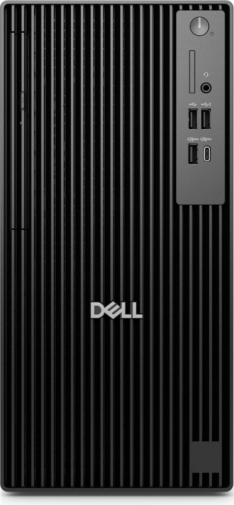Dell Pro Tower Plus QBT1250 – Tower – Ultra 7 265 2.4 GHz – 16 GB – SSD 512 GB