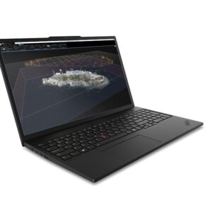 Lenovo ThinkPad P16s Gen 4, 16″, Intel Core Ultra 7 265H, 64 GB RAM, 1 TB SSD, RTX PRO 1000, Windows 11 Pro