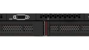 Lenovo ThinkSystem SR250 V3 Server Rack (1U) Intel Xeon 6353P 16 GB DDR5-SDRAM 800 W