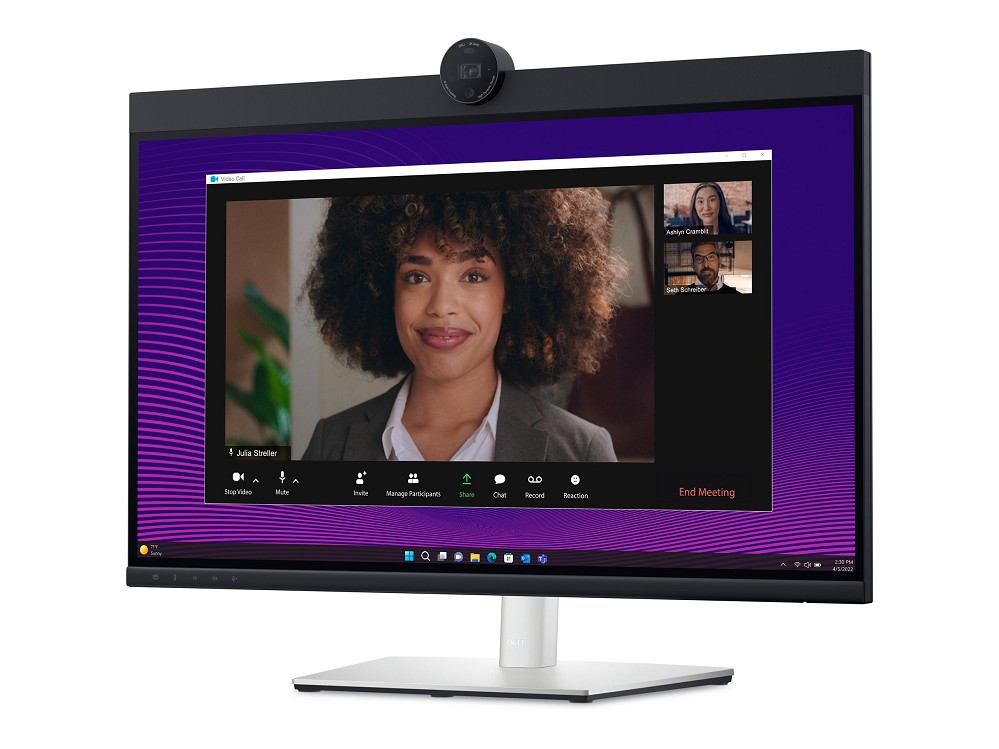 Dell 27 Video Conferencing Monitor P2724DEB – LED monitor – 68.6 cm (27″)