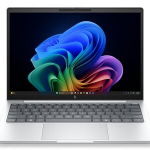 HP EliteBook 8 G2i 13 Notebook, Core Ultra 5 325, 16GB RAM, 512GB SSD, Intel Graphics, WUXGA, 5G, Windows 11 Pro