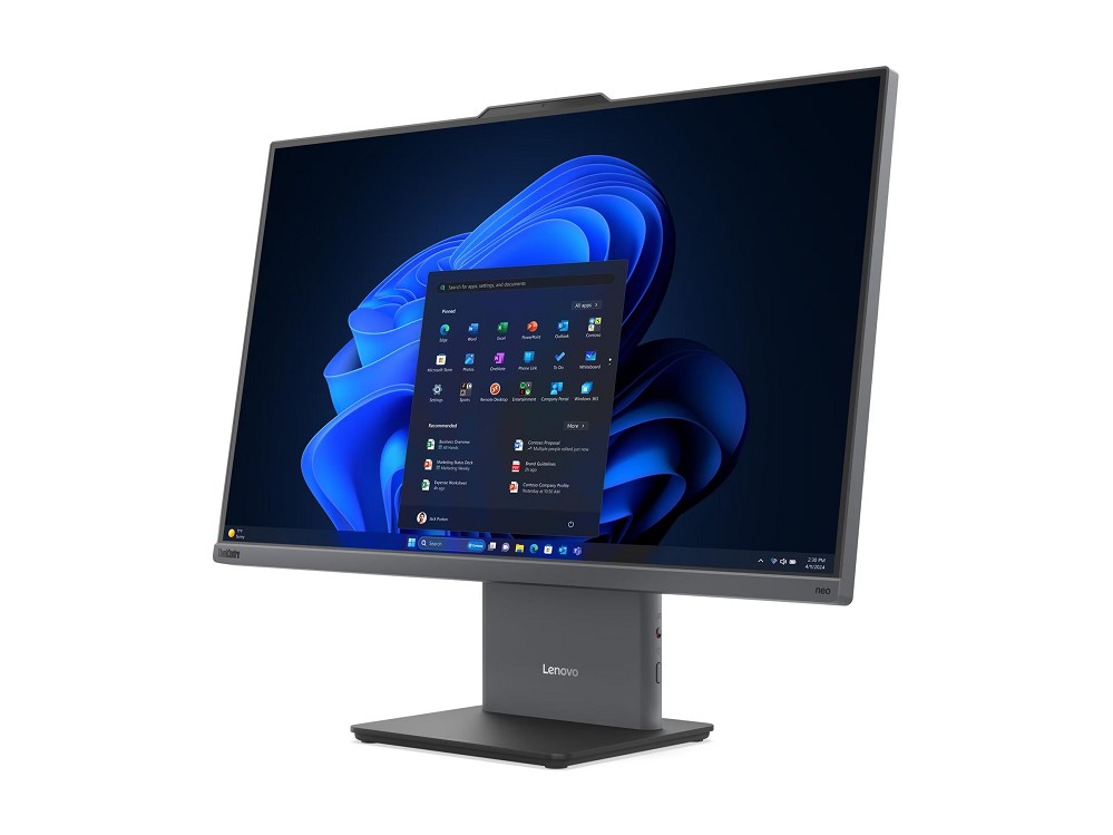 Lenovo ThinkCentre neo 50a 27 Gen 6 LNL - All-in-One (Komplettlösung)