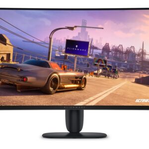 Dell Alienware AW3226DM, 31,5″ QHD VA Curved, 240 Hz, 1 ms GtG, AMD FreeSync Premium, DisplayHDR 400, Dolby Vision