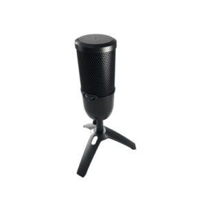 CHERRY UM 3.0, USB-Mikrofon für Streaming und Office
