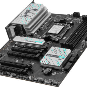 MSI B840 GAMING PLUS WIFI Mainboard Sockel AM5