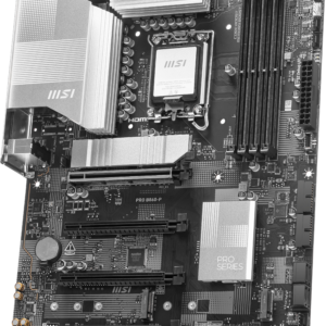MSI PRO B860-P