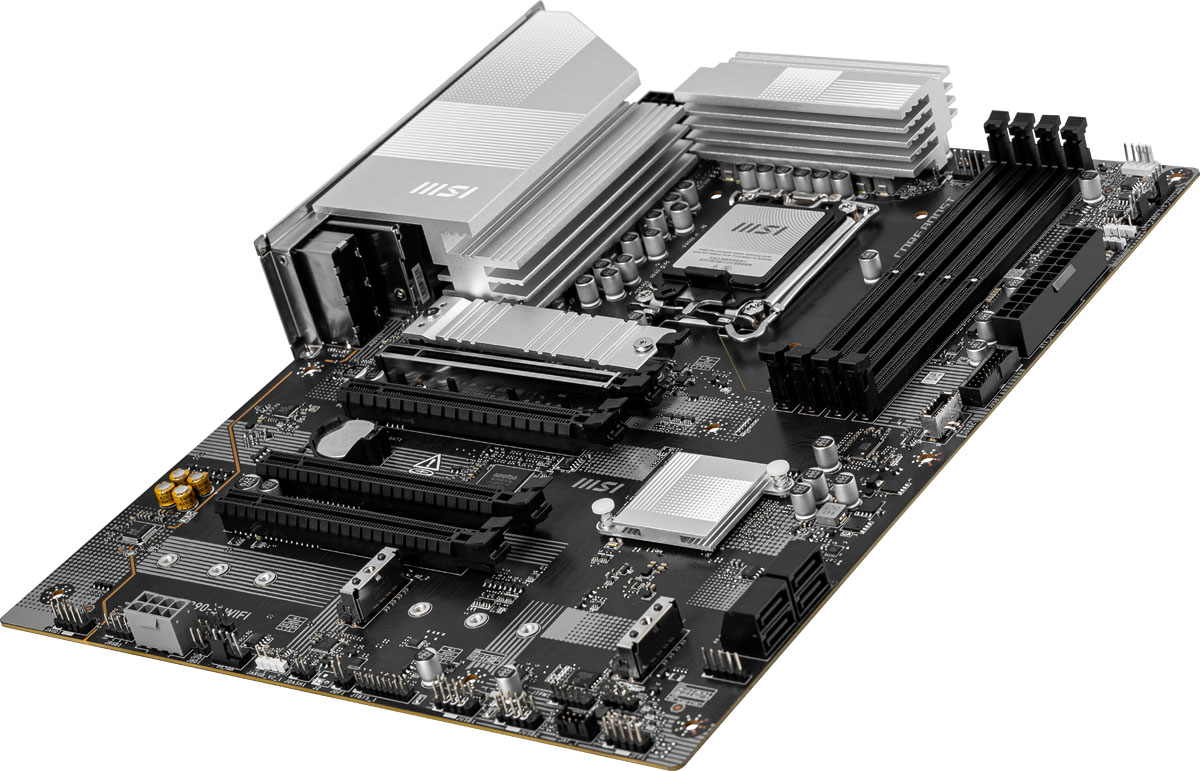 MSI PRO Z890-S WIFI Mainboard