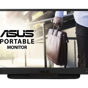 ASUS ZenScreen MB166C – LED-Monitor – 39.6 cm (15.6″)