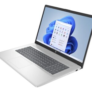 HP 17-cn3175ng 17.3″ FHD IPS, Intel Core i7-1355U, 16GB RAM, 512GB SSD, Windows 11