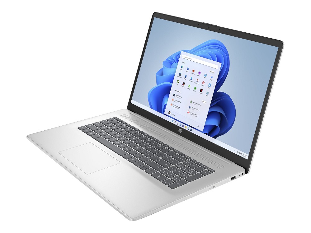 HP 17-cn3175ng 17.3″ FHD IPS, Intel Core i7-1355U, 16GB RAM, 512GB SSD, Windows 11