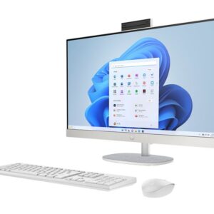 HP 27-cr0106ng – All-in-one (complete solution) – i5 1335U – 16 GB – SSD 512 GB – LED 68.6 cm (27″)