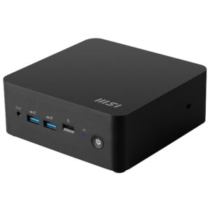 MSI Cubi NUC 1MG-021DE – Intel Core 5 120U, 8 GB RAM, 512 GB SSD, Windows 11 Pro