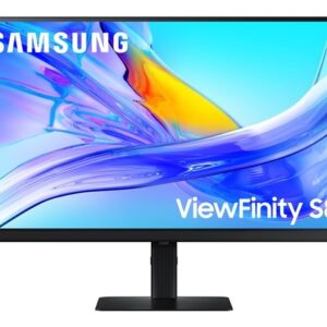Samsung ViewFinity S8 S27D800UAU – S80UD Series – LED-Monitor – 68 cm (27″) – HDR
