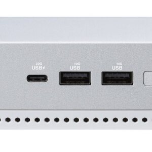ASUS NUC 14 Pro+ PC Kit RNUC14RVSU700002I, Mini-PC Barebone, Intel Core Ultra 7 155H, Intel Arc Graphics