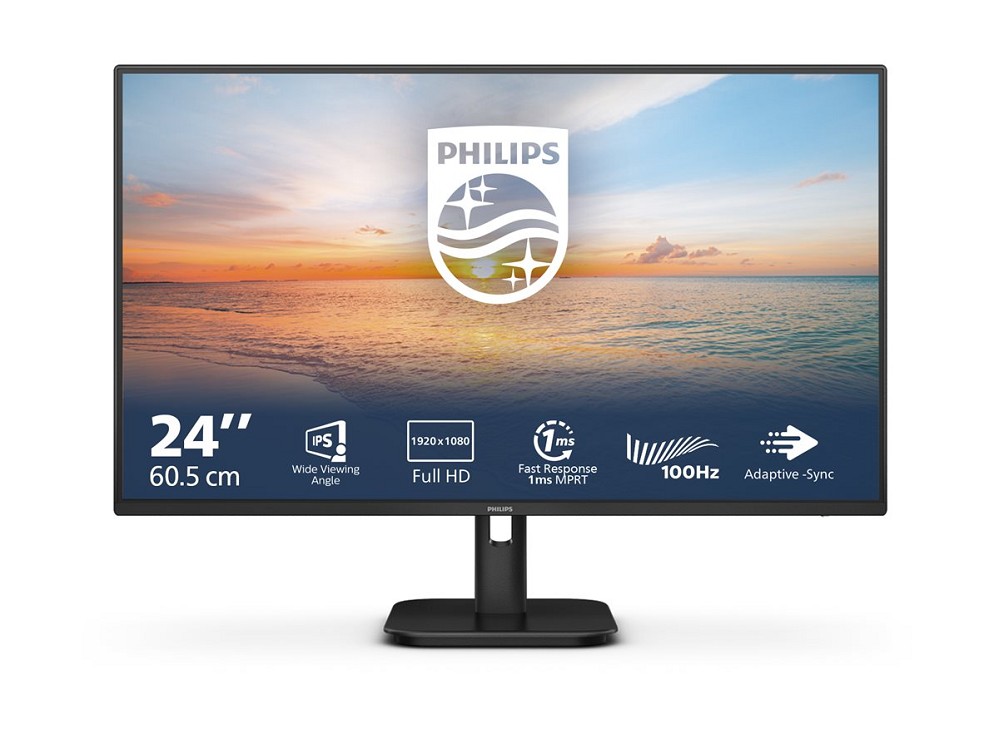 Philips 24E1N1100A - 1000 Series - LED-Monitor - Full HD (1080p) - 61 cm (24")