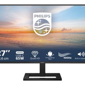 Philips 27E1N1600AE – LED-Monitor – QHD – 68.6 cm (27″) – HDR