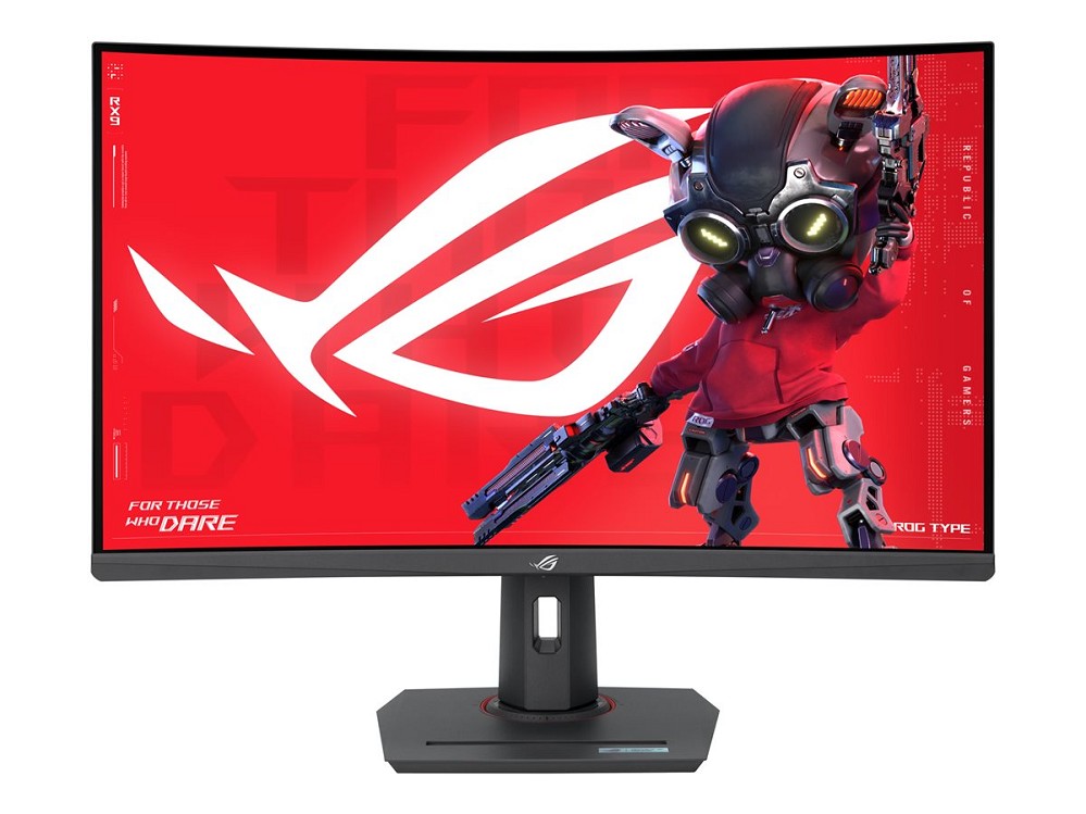 ASUS ROG Strix XG32WCMS - LED-Monitor - gebogen - QHD - 81.3 cm (32") - HDR