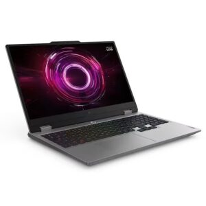 Lenovo LOQ 3 – 15″ FHD, Ryzen 5 240, 16GB RAM, 512GB SSD, GeForce RTX 5050, Windows 11 Home