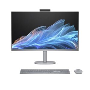 HP OmniStudio X All-in-One PC 32-c1173ng – 31,5″ 4K UHD, Intel Core Ultra 7 256V, 16 GB RAM, 1 TB SSD, Windows 11 Home