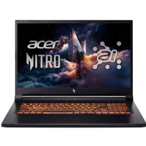 Acer Nitro V17 – 17,3″, AMD Ryzen 7 260, 16 GB RAM, 1 TB SSD, GeForce RTX 5070, Linux