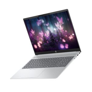 HP OmniBook 5 NGAI 16-ag1153ng, Glacier Silver, Ryzen AI 5 340, 16GB RAM, 512GB SSD, DE