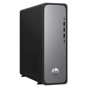 HP Slim Desktop S03-0136ng – Intel Core i3-14100, 16 GB RAM, 512 GB SSD, Intel HD Graphics, Windows 11 Home