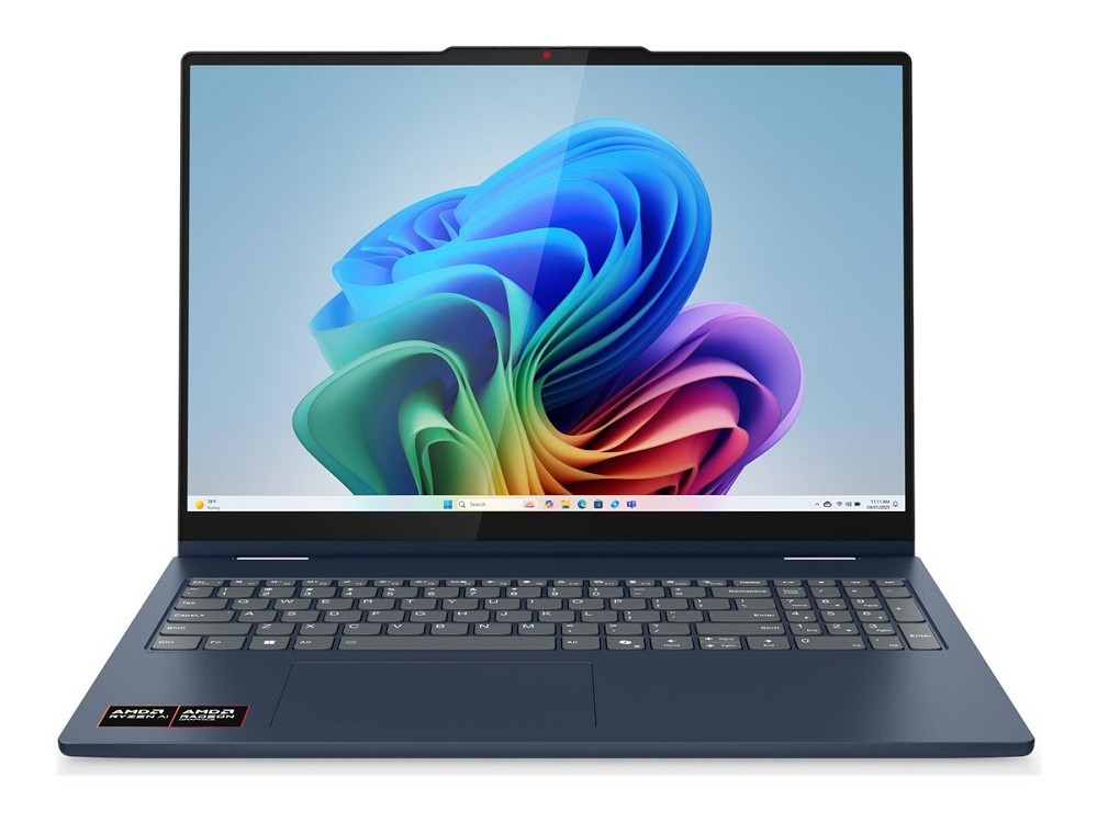 Lenovo IdeaPad 5 2-in-1 16AKP10 - AMD Ryzen AI 5 340 - Win 11 Home - Radeon 840M - 16 GB RAM - 512 GB SSD