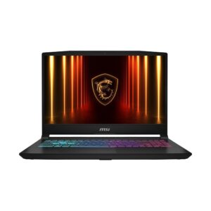 MSI Katana 17 HX B14WFK-234, Core Black, Core i7-14650HX, 16GB RAM, 1TB SSD, GeForce RTX 5060, DE