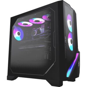 MSI MPG Infinite Z3 9NVRR9-490AT, AMD Ryzen 7 9700X, 32GB, 1TB SSD, NVIDIA RTX 5070 Ti 16GB, Windows 11 Home