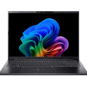 Acer Swift Go 16 AI SFG16-74-71TF – 16″, Intel Core Ultra 7 258V, 32 GB RAM, 1 TB SSD, Winddows 11 Home