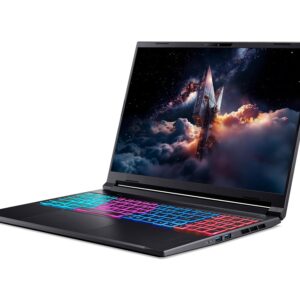 Acer Nitro V 16S ANV16S-71 – Core 7 240H – ESHELL – GeForce RTX 5070 – 16 GB of RAM – 1,024 TB SSD – (16″)