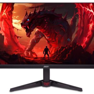 Acer Nitro XV0 (XV240YW3bmiiprx) – 23.8″, Full HD, IPS, 240 Hz, AMD FreeSync
