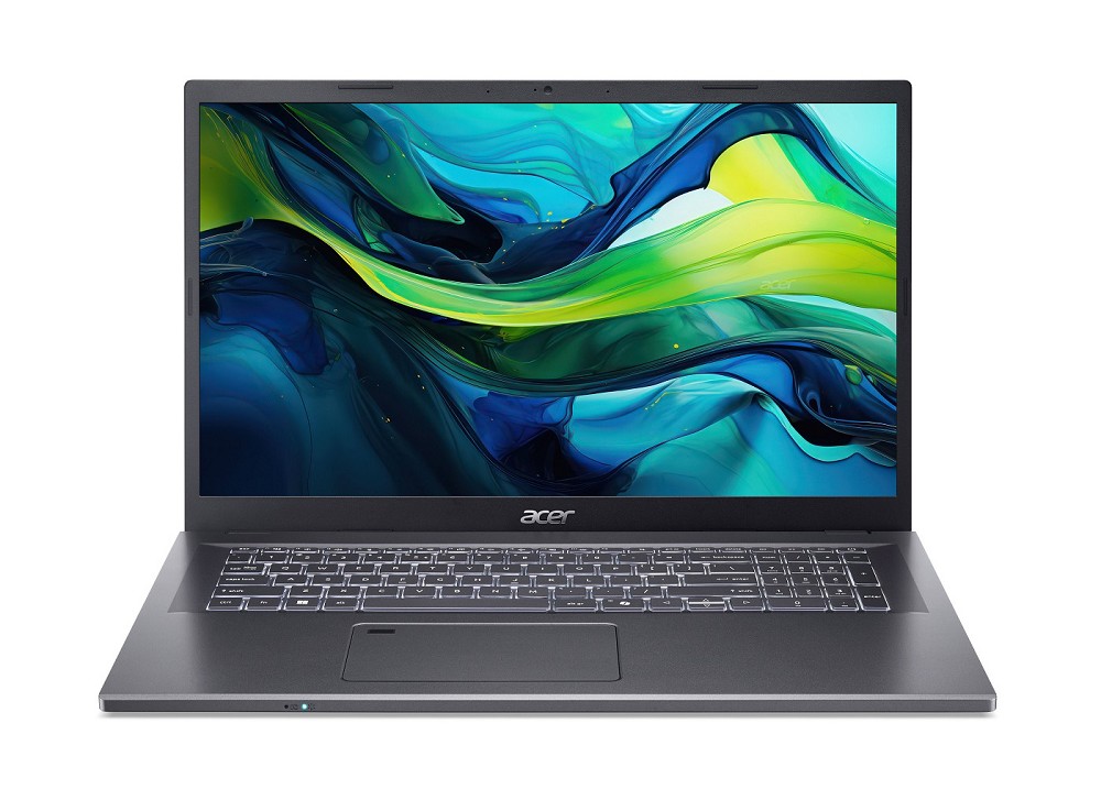 Acer Aspire 17 (A17-51M-79VS) - 17,3" Full-HD, Intel 7-150U, 16GB RAM, 1TB SSD, Windows 11 Pro