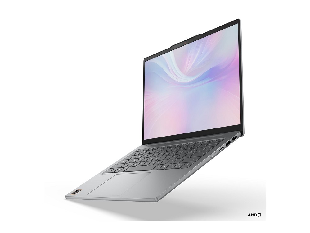 Lenovo IdeaPad Slim 5 14AKP10 – AMD Ryzen AI 5 330 – Win 11 Home – Radeon 820M – 16 GB of RAM – 512 GB SSD – (14″)