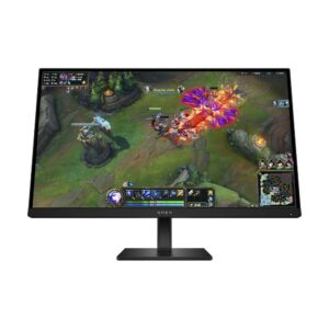 HP OMEN 27q G2, 27″ QHD IPS, 180 Hz, 1 ms GtG, AMD FreeSync, HDR 400, 400 Nits, 95% Display P3, VESA ClearMR 5000