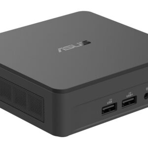 ASUS NUC 13 Pro Slim RNUC13ANKI3048C2I, Intel Core i3-1315U, 8GB, 512GB SSD, Intel UHD Graphics, Windows 11 Pro