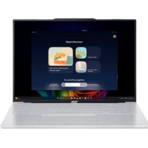 Acer Swift Air 16 – 16″, AMD Ryzen AI 5 330, 16 GB RAM, 512 GB SSD, AMD Radeon 820M, Windows 11 Home