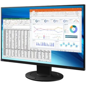 EIZO FlexScan EV2410R-BK – Mit FlexStand – LED-Monitor – 61.2 cm (24.1″)