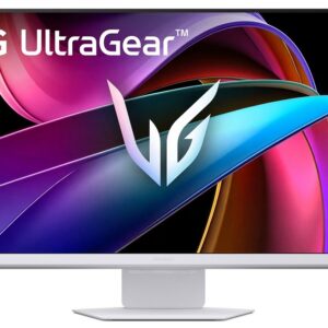 LG UltraGear 32G810SA-W – LED monitor – Gaming – 81.3 cm (32″)