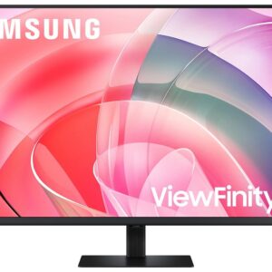 Samsung ViewFinity S7 S37D702EAU – S70D Series – LED monitor – 94 cm (37″)