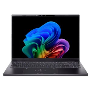 Acer Swift Go 16 AI OLED – 16″, Intel Core Ultra 7 256V, 16 GB RAM, 1 TB SSD, Windows 11 Home