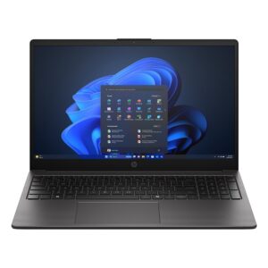 HP 250R G10 – 15.6″ Full HD IPS, Intel Core 3 100U, 8 GB RAM, 512 GB SSD, Windows 11 Home