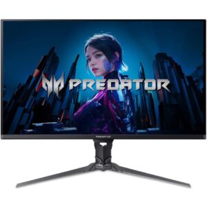 Acer Predator X32X5bmiiphuzx – 31.5 inch 4K UHD OLED Monitor, 240 Hz, HDR400