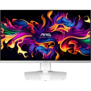 MSI MAG 272QPWDE QD-OLED X28 – 26.5 inches, WQHD, 280 Hz, QD-OLED